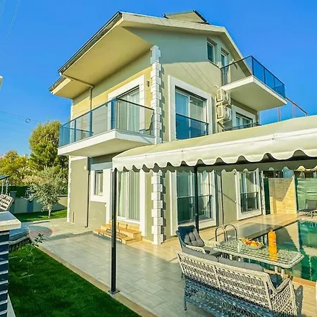 Villa Goel Villalari Fethiye