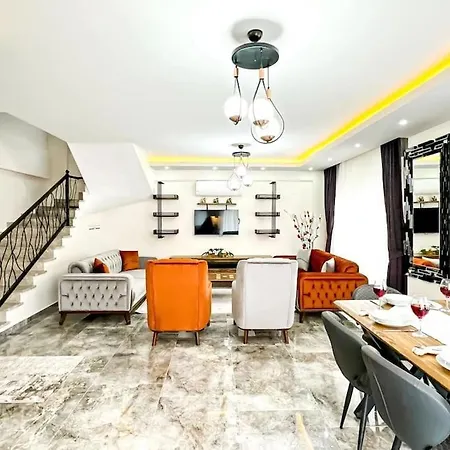 Goel Villalari Villa Fethiye