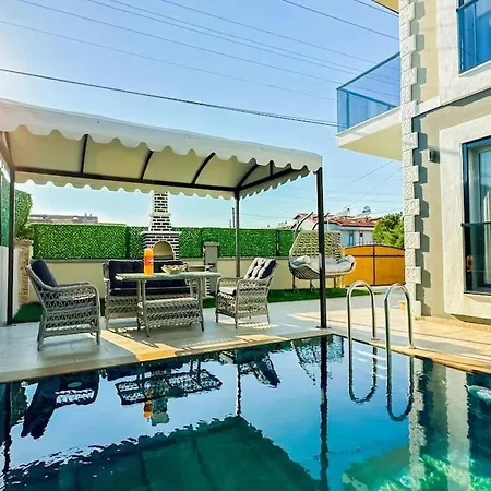 Goel Villalari Villa Fethiye