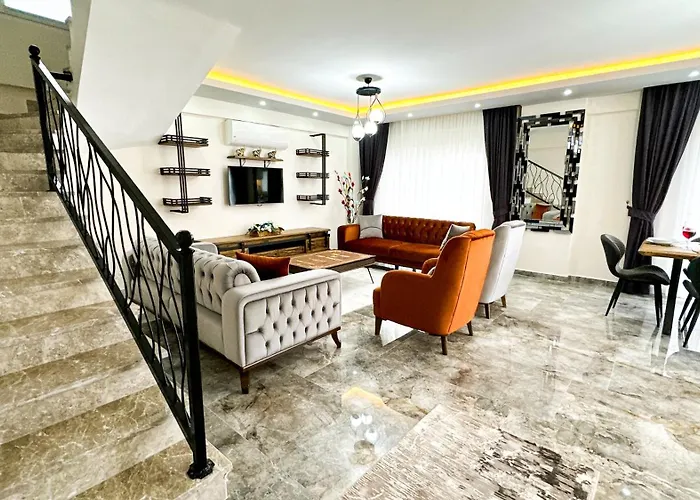 Goel Villalari Villa Fethiye