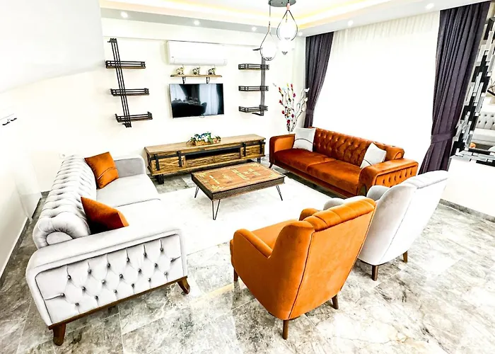 Villa Goel Villalari Fethiye