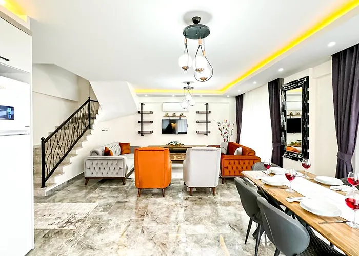 Villa Goel Villalari Fethiye