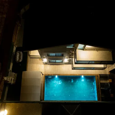 Goel Villalari Villa Fethiye