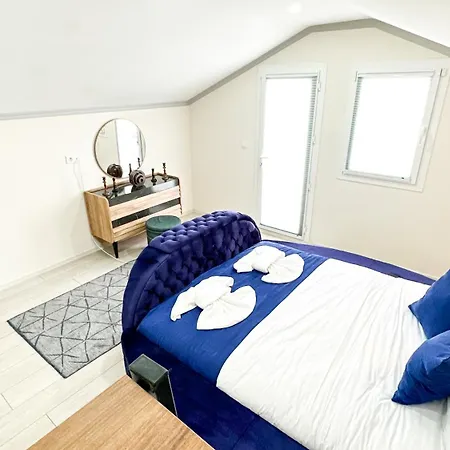 Goel Villalari Villa Fethiye