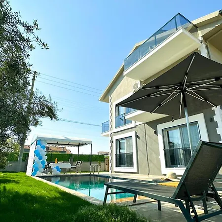 Goel Villalari Villa Fethiye