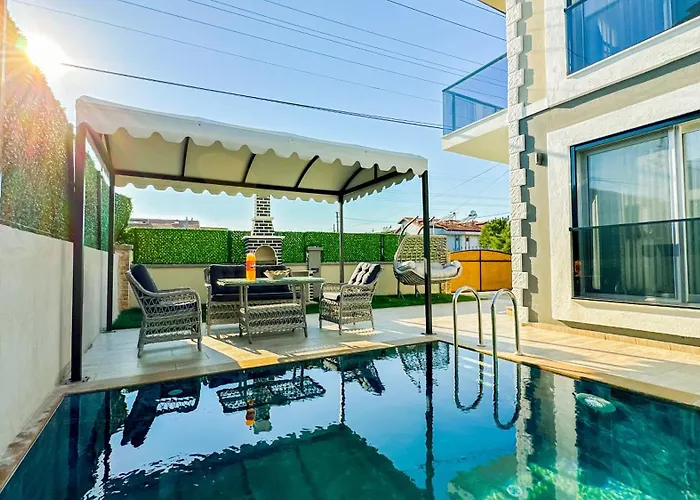 Goel Villalari Fethiye