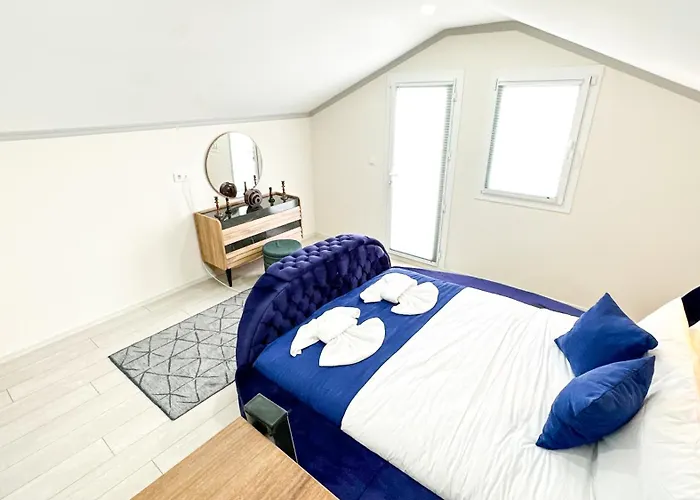 Goel Villalari Villa Fethiye