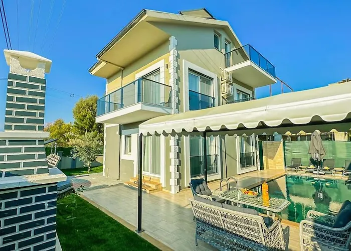 Villa Goel Villalari Fethiye
