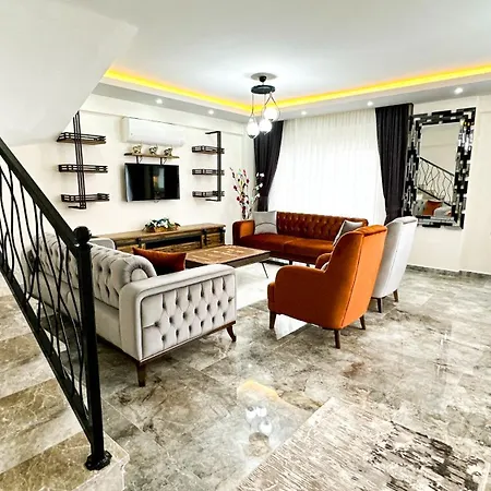 Goel Villalari Vilă Fethiye