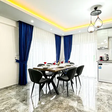 Villa Goel Villalari Fethiye