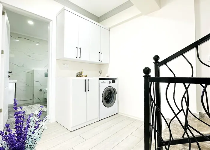 Goel Villalari Willa Fethiye