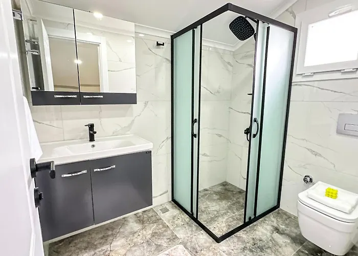 Goel Villalari Villa Fethiye