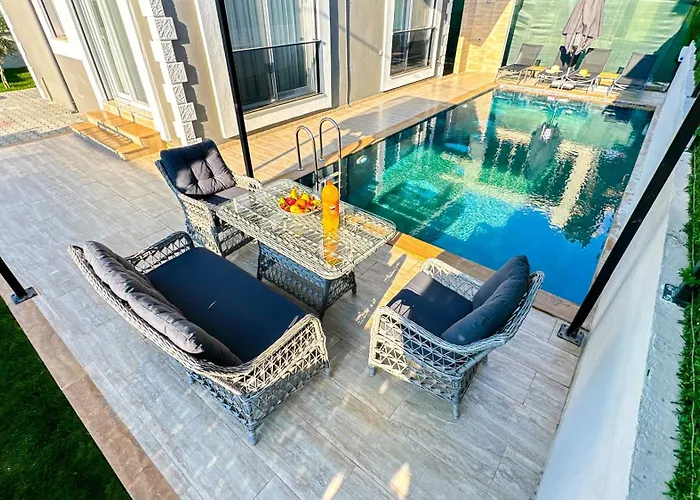 Goel Villalari Fethiye