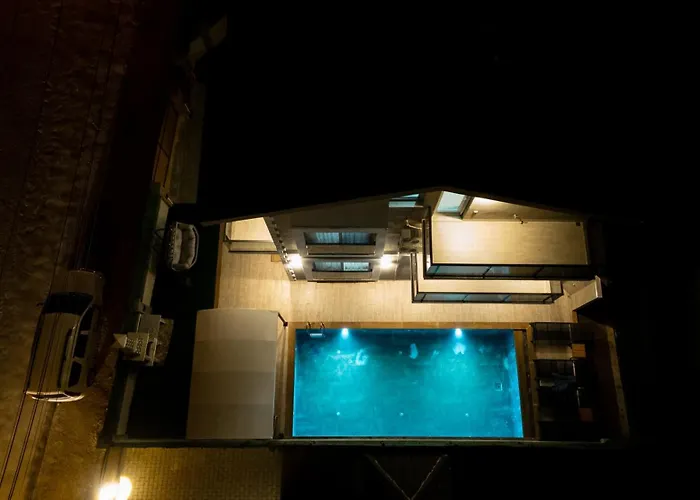 Goel Villalari Willa Fethiye