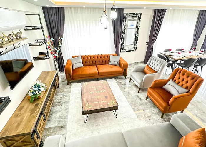 Goel Villalari Fethiye