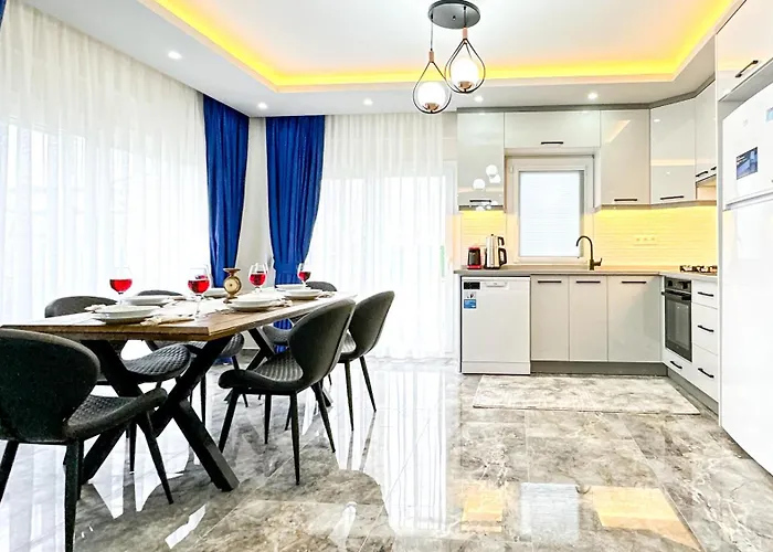 Villa Goel Villalari Fethiye