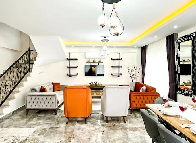 Goel Villalari Villa Fethiye