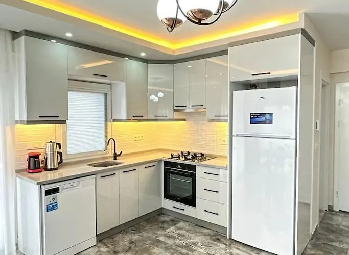 Willa Goel Villalari Fethiye