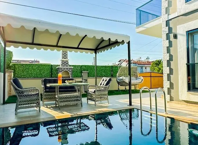 Goel Villalari Villa Fethiye