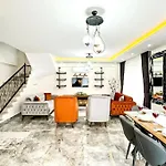 Goel Villalari Villa Fethiye